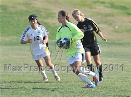 Thumbnail 1 in Foothill vs Punahou (Excalibur) photogallery.