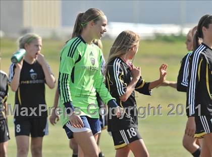 Thumbnail 1 in Foothill vs Punahou (Excalibur) photogallery.