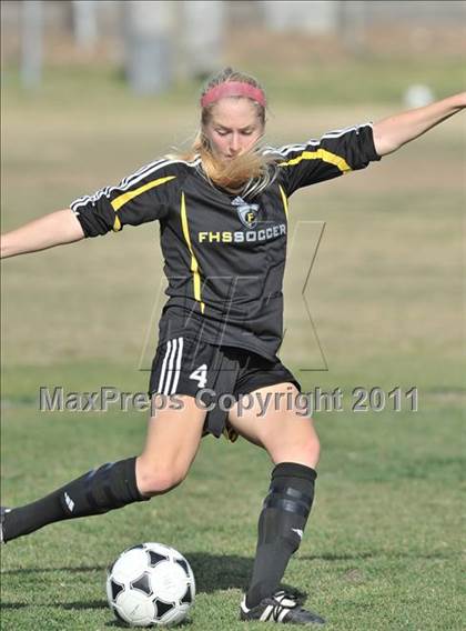 Thumbnail 2 in Foothill vs Punahou (Excalibur) photogallery.