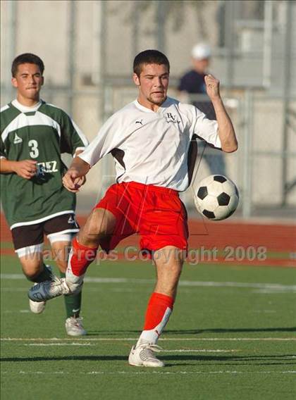 Thumbnail 2 in Rodriguez vs. Bella Vista (CIF SJS D3 Final) photogallery.