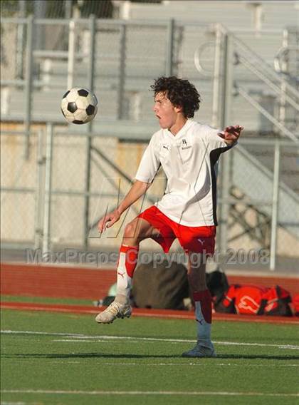 Thumbnail 3 in Rodriguez vs. Bella Vista (CIF SJS D3 Final) photogallery.