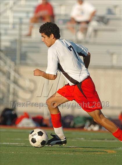 Thumbnail 3 in Rodriguez vs. Bella Vista (CIF SJS D3 Final) photogallery.