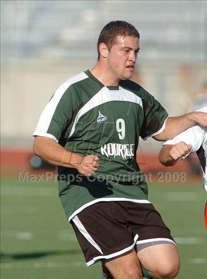Thumbnail 3 in Rodriguez vs. Bella Vista (CIF SJS D3 Final) photogallery.