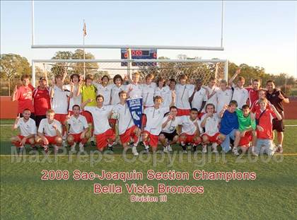 Thumbnail 2 in Rodriguez vs. Bella Vista (CIF SJS D3 Final) photogallery.