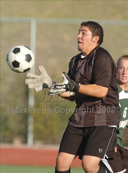 Thumbnail 1 in Rodriguez vs. Bella Vista (CIF SJS D3 Final) photogallery.