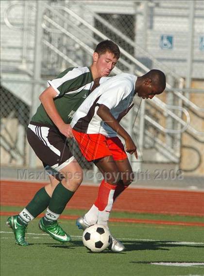 Thumbnail 2 in Rodriguez vs. Bella Vista (CIF SJS D3 Final) photogallery.