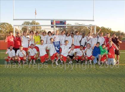 Thumbnail 1 in Rodriguez vs. Bella Vista (CIF SJS D3 Final) photogallery.