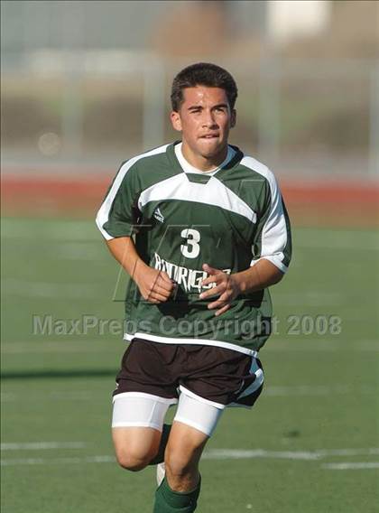 Thumbnail 2 in Rodriguez vs. Bella Vista (CIF SJS D3 Final) photogallery.