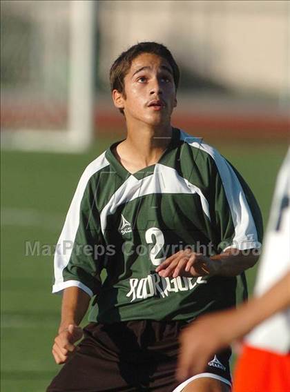 Thumbnail 2 in Rodriguez vs. Bella Vista (CIF SJS D3 Final) photogallery.