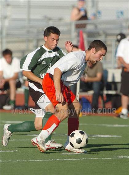 Thumbnail 2 in Rodriguez vs. Bella Vista (CIF SJS D3 Final) photogallery.