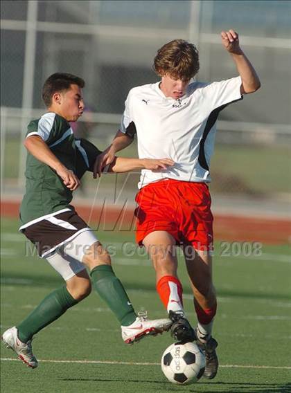 Thumbnail 3 in Rodriguez vs. Bella Vista (CIF SJS D3 Final) photogallery.