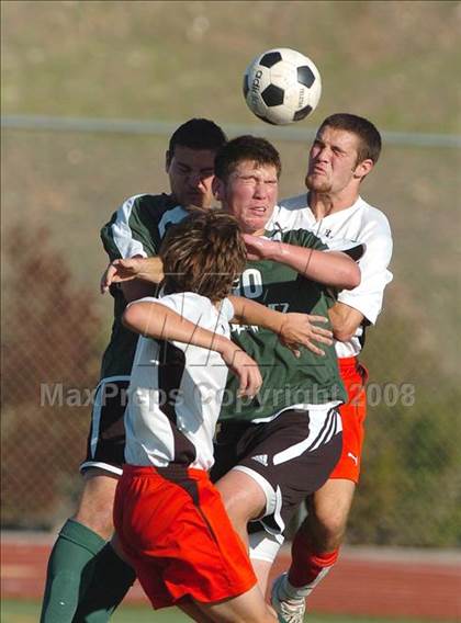 Thumbnail 3 in Rodriguez vs. Bella Vista (CIF SJS D3 Final) photogallery.
