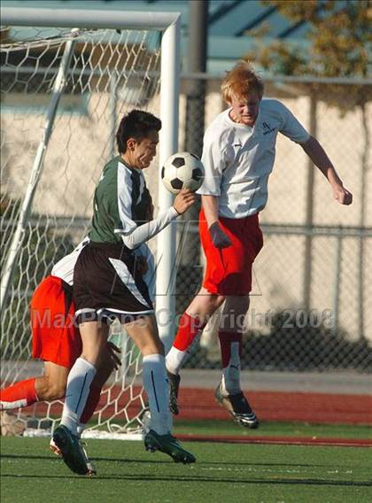 Thumbnail 1 in Rodriguez vs. Bella Vista (CIF SJS D3 Final) photogallery.