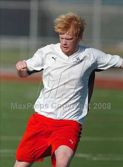 Thumbnail 2 in Rodriguez vs. Bella Vista (CIF SJS D3 Final) photogallery.