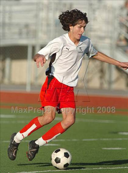 Thumbnail 1 in Rodriguez vs. Bella Vista (CIF SJS D3 Final) photogallery.