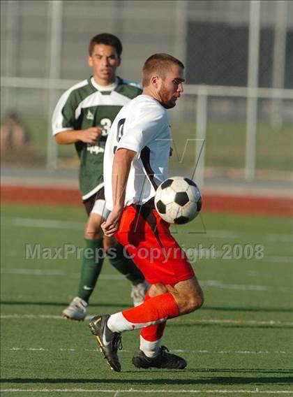 Thumbnail 1 in Rodriguez vs. Bella Vista (CIF SJS D3 Final) photogallery.