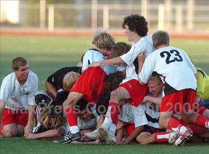 Thumbnail 3 in Rodriguez vs. Bella Vista (CIF SJS D3 Final) photogallery.