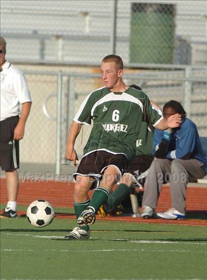 Thumbnail 3 in Rodriguez vs. Bella Vista (CIF SJS D3 Final) photogallery.