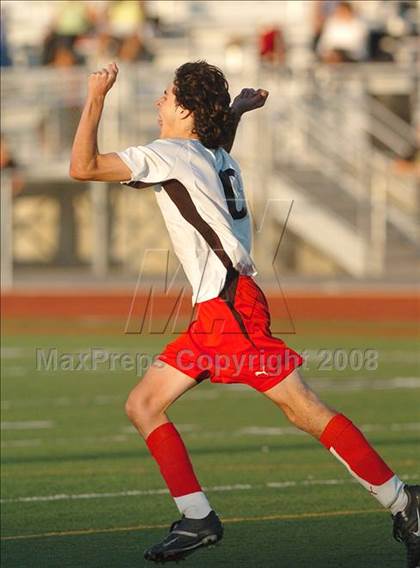 Thumbnail 3 in Rodriguez vs. Bella Vista (CIF SJS D3 Final) photogallery.