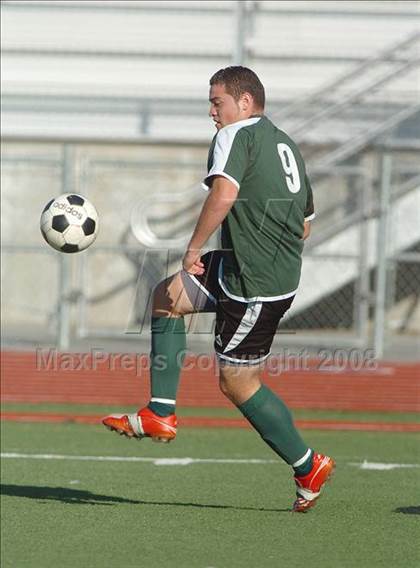 Thumbnail 1 in Rodriguez vs. Bella Vista (CIF SJS D3 Final) photogallery.