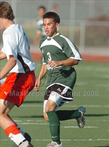 Thumbnail 2 in Rodriguez vs. Bella Vista (CIF SJS D3 Final) photogallery.