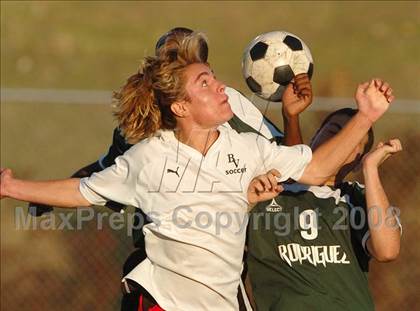 Thumbnail 1 in Rodriguez vs. Bella Vista (CIF SJS D3 Final) photogallery.