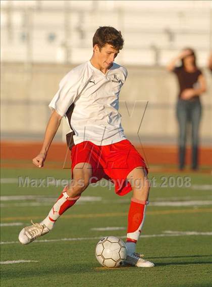 Thumbnail 3 in Rodriguez vs. Bella Vista (CIF SJS D3 Final) photogallery.