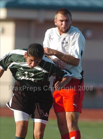 Thumbnail 2 in Rodriguez vs. Bella Vista (CIF SJS D3 Final) photogallery.