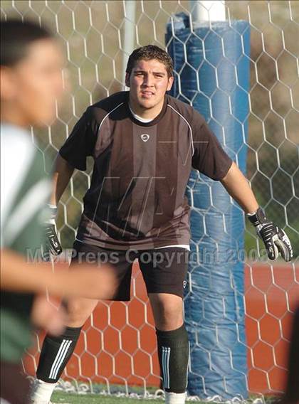 Thumbnail 1 in Rodriguez vs. Bella Vista (CIF SJS D3 Final) photogallery.
