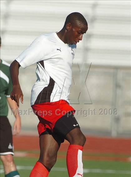 Thumbnail 3 in Rodriguez vs. Bella Vista (CIF SJS D3 Final) photogallery.