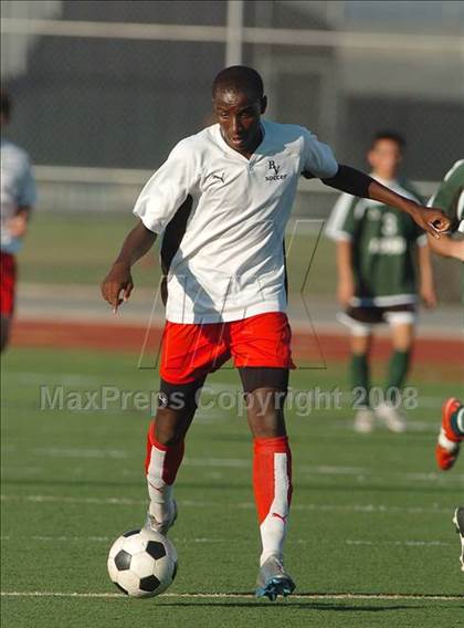 Thumbnail 3 in Rodriguez vs. Bella Vista (CIF SJS D3 Final) photogallery.