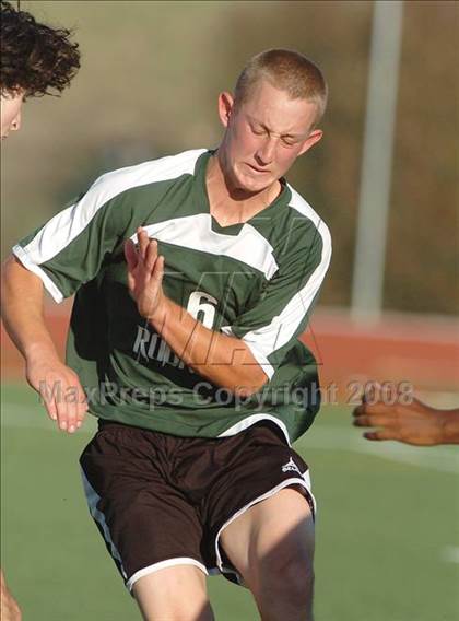 Thumbnail 2 in Rodriguez vs. Bella Vista (CIF SJS D3 Final) photogallery.
