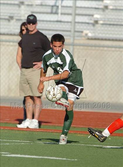 Thumbnail 2 in Rodriguez vs. Bella Vista (CIF SJS D3 Final) photogallery.