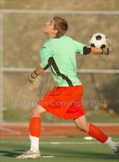 Thumbnail 2 in Rodriguez vs. Bella Vista (CIF SJS D3 Final) photogallery.