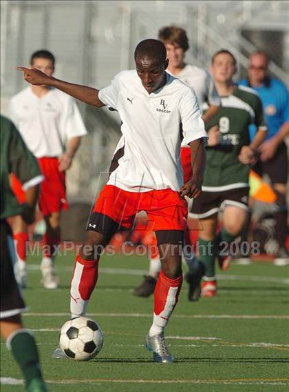 Thumbnail 3 in Rodriguez vs. Bella Vista (CIF SJS D3 Final) photogallery.