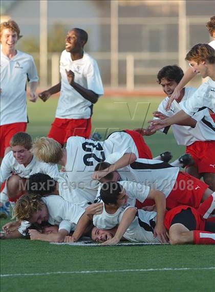 Thumbnail 2 in Rodriguez vs. Bella Vista (CIF SJS D3 Final) photogallery.