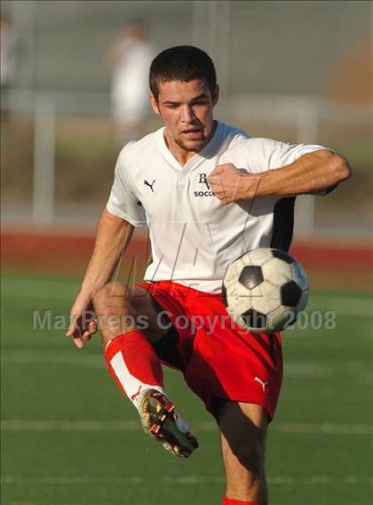 Thumbnail 1 in Rodriguez vs. Bella Vista (CIF SJS D3 Final) photogallery.