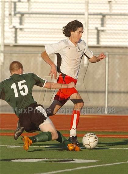 Thumbnail 3 in Rodriguez vs. Bella Vista (CIF SJS D3 Final) photogallery.
