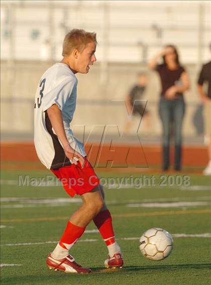Thumbnail 2 in Rodriguez vs. Bella Vista (CIF SJS D3 Final) photogallery.