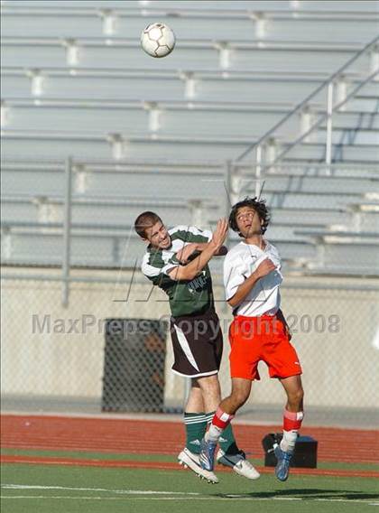 Thumbnail 3 in Rodriguez vs. Bella Vista (CIF SJS D3 Final) photogallery.