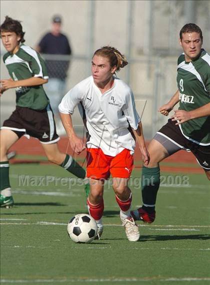 Thumbnail 3 in Rodriguez vs. Bella Vista (CIF SJS D3 Final) photogallery.