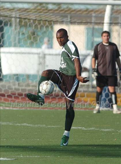 Thumbnail 1 in Rodriguez vs. Bella Vista (CIF SJS D3 Final) photogallery.
