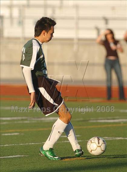 Thumbnail 1 in Rodriguez vs. Bella Vista (CIF SJS D3 Final) photogallery.