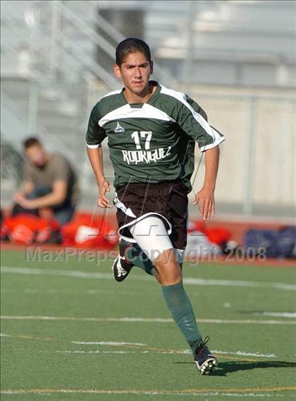 Thumbnail 2 in Rodriguez vs. Bella Vista (CIF SJS D3 Final) photogallery.