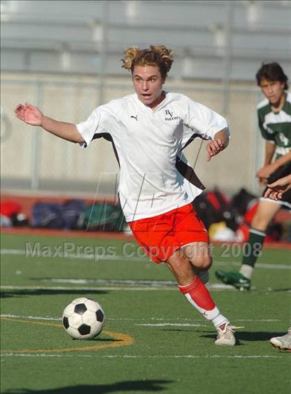 Thumbnail 3 in Rodriguez vs. Bella Vista (CIF SJS D3 Final) photogallery.