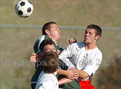 Thumbnail 2 in Rodriguez vs. Bella Vista (CIF SJS D3 Final) photogallery.