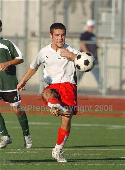 Thumbnail 3 in Rodriguez vs. Bella Vista (CIF SJS D3 Final) photogallery.
