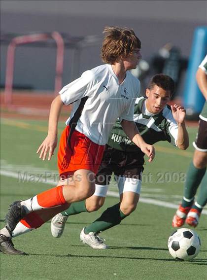 Thumbnail 2 in Rodriguez vs. Bella Vista (CIF SJS D3 Final) photogallery.