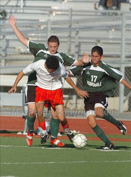 Thumbnail 1 in Rodriguez vs. Bella Vista (CIF SJS D3 Final) photogallery.
