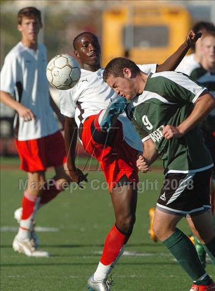 Thumbnail 2 in Rodriguez vs. Bella Vista (CIF SJS D3 Final) photogallery.